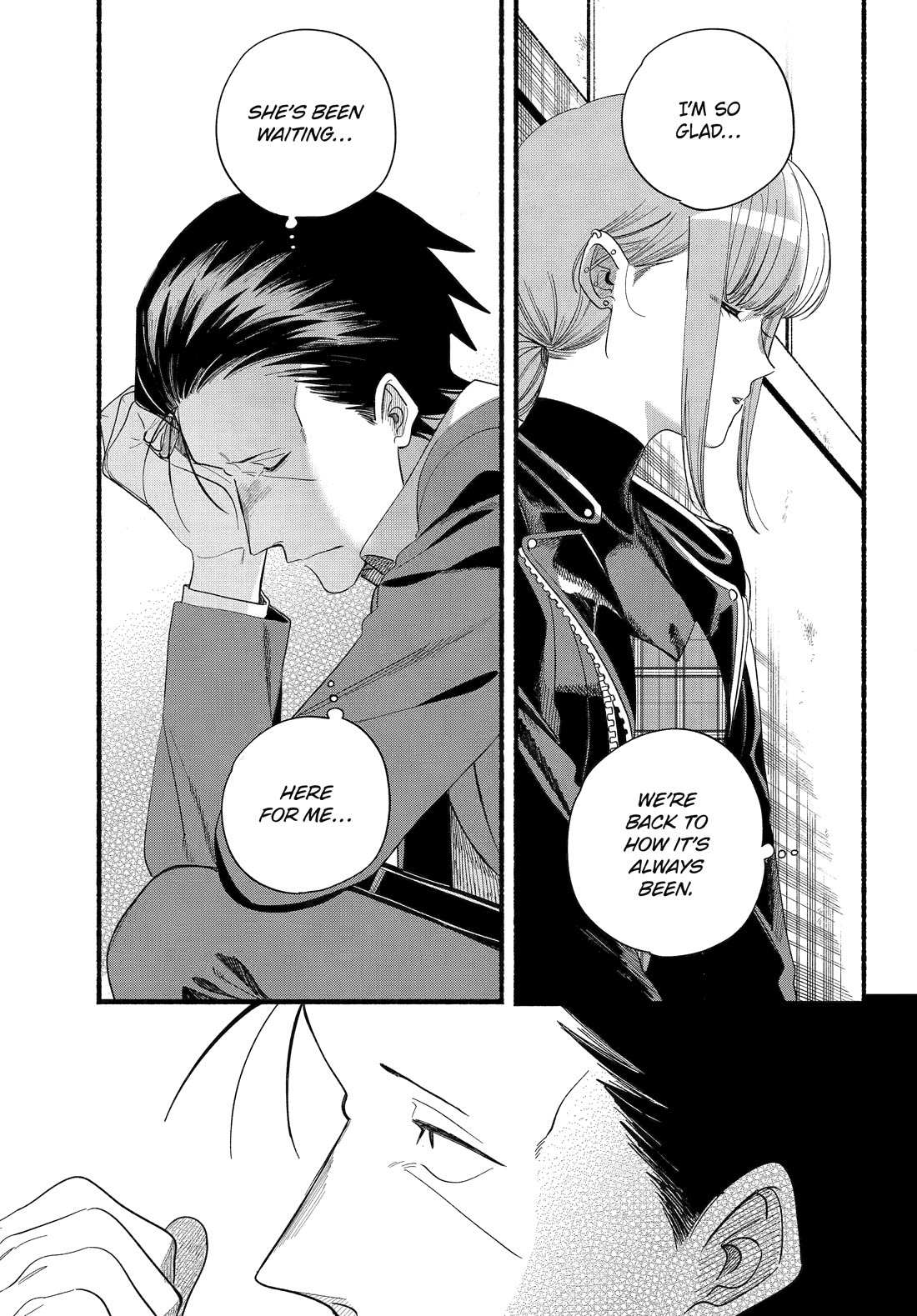 Smoking Behind the Supermarket with You, Chapter 52 image 32